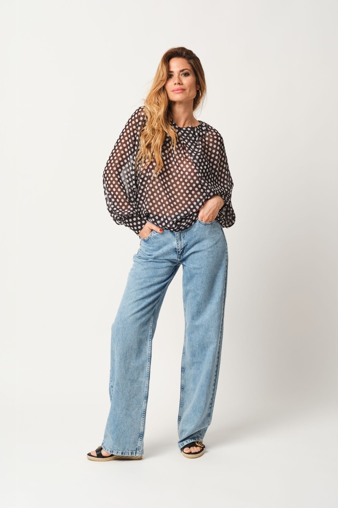 Blusa Luna (S)