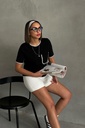 Camiseta Costuras