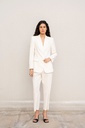 Chaqueta Traje Lino